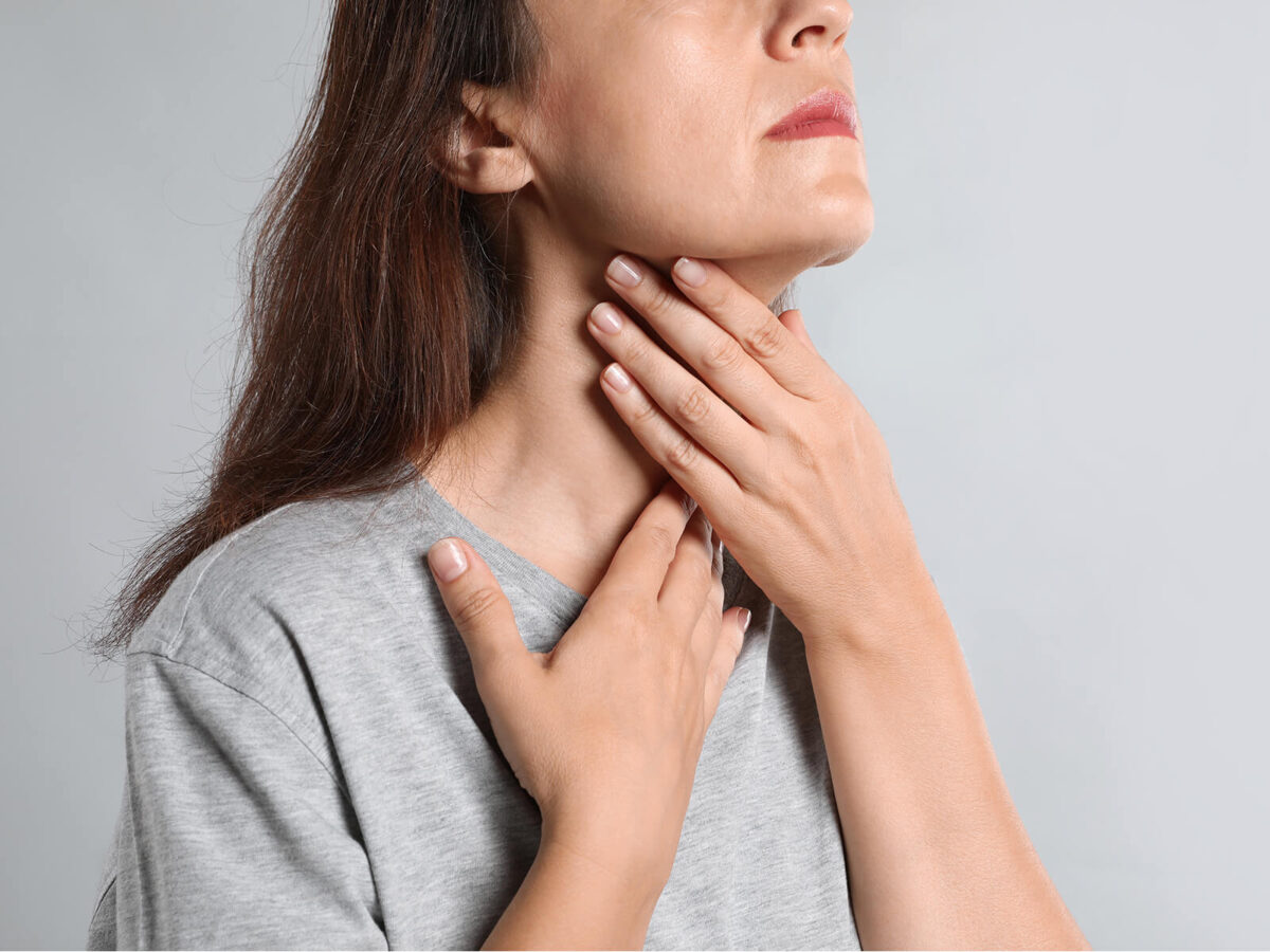 What can create a moveable lump on your jawbone? Let’s see what ...